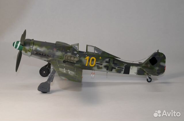 Fw 190 D 13 1/48 Eduard