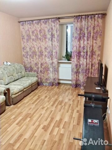 1-к квартира, 41 м², 2/4 эт. 1-к квартира, 41 м², 2/4 эт.