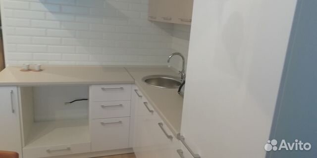 1-к квартира, 40.5 м², 8/14 эт.