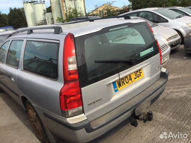 Запчасти на Volvo V70 2001-2006