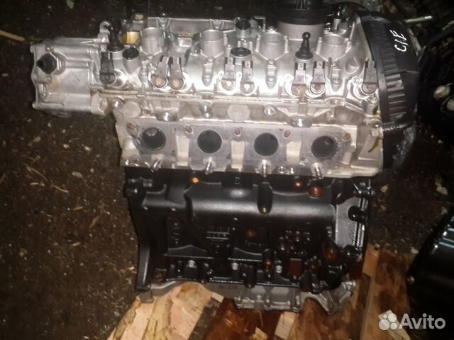 Двигатель Audi CDN CAE CAD CPM CFK A4 A5 Q5 2.0