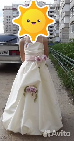 Платья на торжество