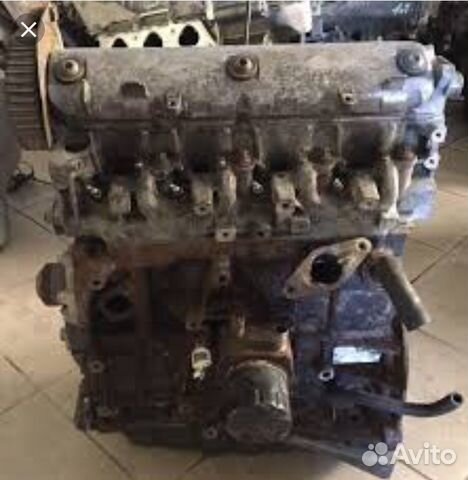 Продам двигатель Опель Виваро,Рено Трафик 1.9 TDI