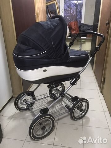 Коляска Roan Emma 2 в 1 Коляска Roan Emma 2 в 1