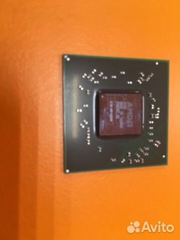 Видеочип AMD Mobility Radeon HD 7610M
