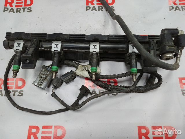 Топливная рейка Форд Фокус 2 2.0 05-08 Топливная рейка Форд Фокус 2 2.0 05-08