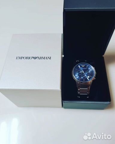 Часы Emporio Armani AR2448 Часы Emporio Armani AR2448