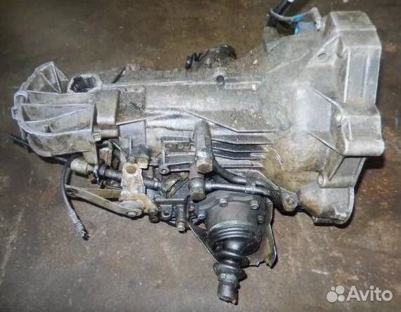 АКПП 01N на Audi A4 95-99 АКПП 01N на Audi A4 95-99