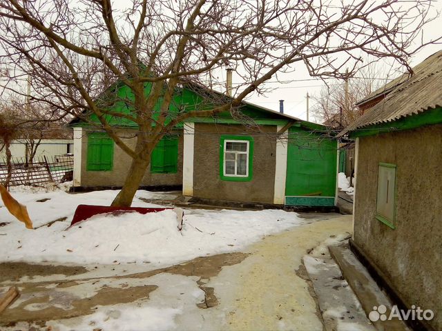 Дом 56.6 м² на участке 6.3 сот.