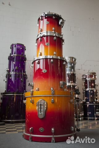 Барабанная установка tama Starclassic performer