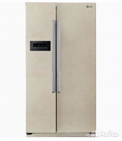 Холодильник LG side-by-side Холодильник LG side-by-side