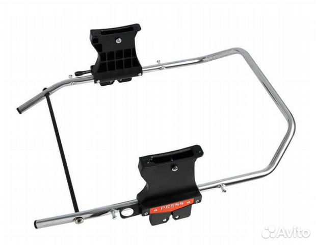 emmaljunga britax adapter