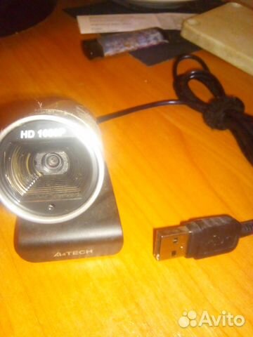 WebCam A4tech PK-910H