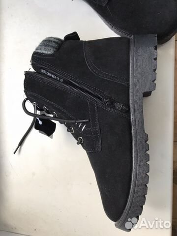 Ботинки женские зимние новые Ботинки женские зимние новые