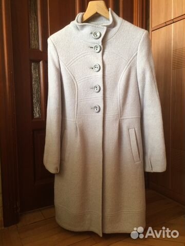 Пальто женское 46 р-р