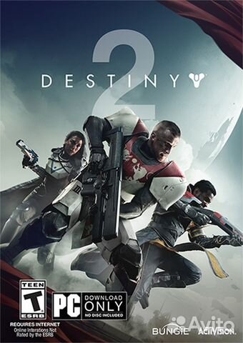 Destiny 2 PC