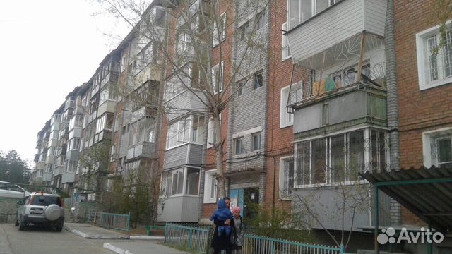 3-к квартира, 64 м², 5/5 эт.