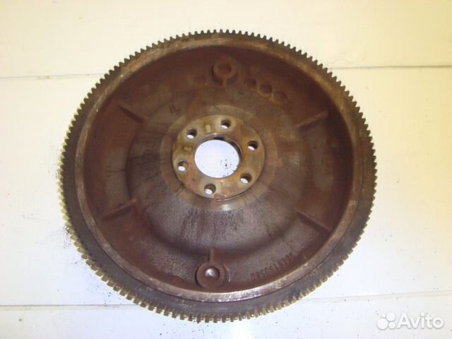 Маховик Ford Fusion diesel 2006