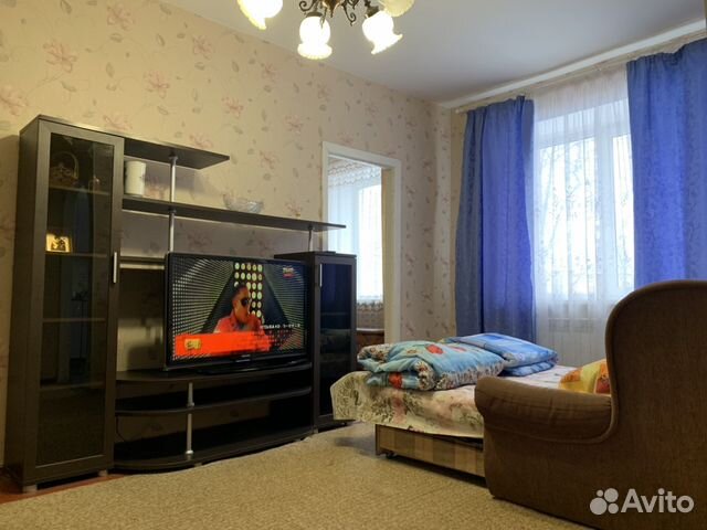 2-к квартира, 46 м², 1/5 эт.