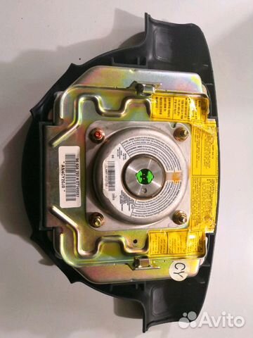 Подушка в руль Airbag Daewoo Gentra Lacetti Подушка в руль Airbag Daewoo Gentra Lacetti