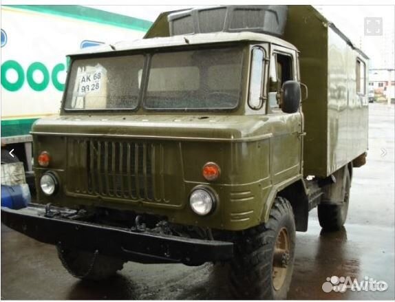 Продам газ-66 Продам газ-66
