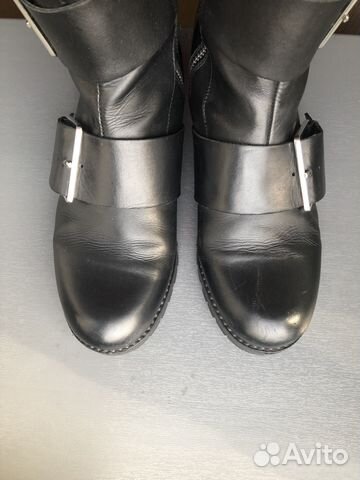 Ботинки Stradivarius