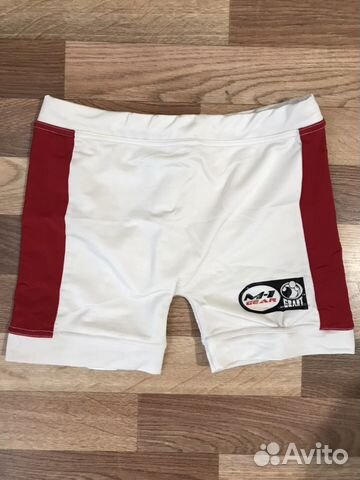 Бойцовские шорты M-1 Gear