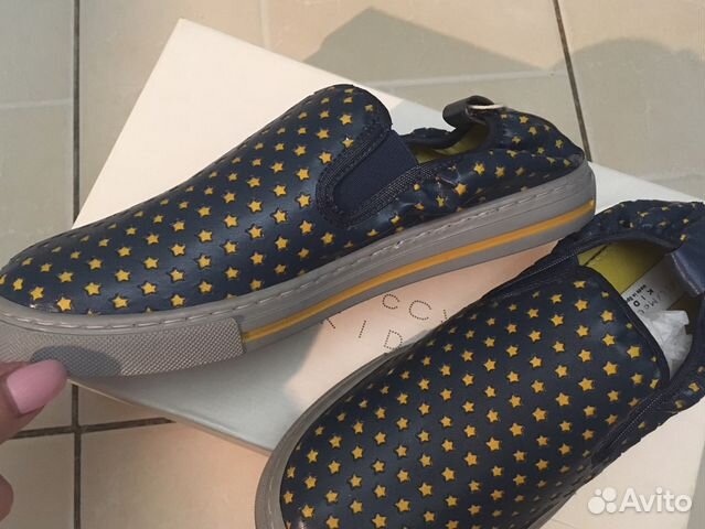 Слипоны Stella McCartney Слипоны Stella McCartney