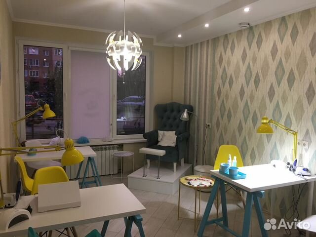 Ногтевая студия vessla nails & coffee в Домодедово
