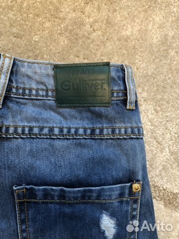 Джинсы Gulliver Джинсы Gulliver