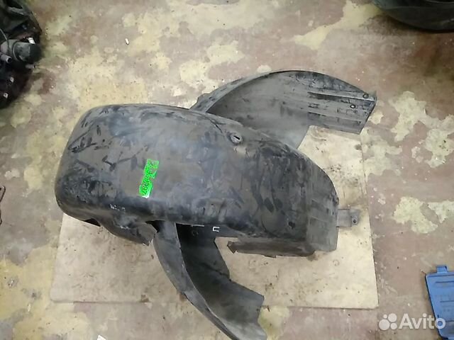 Опель Инсигния подкрылок задний левый правый