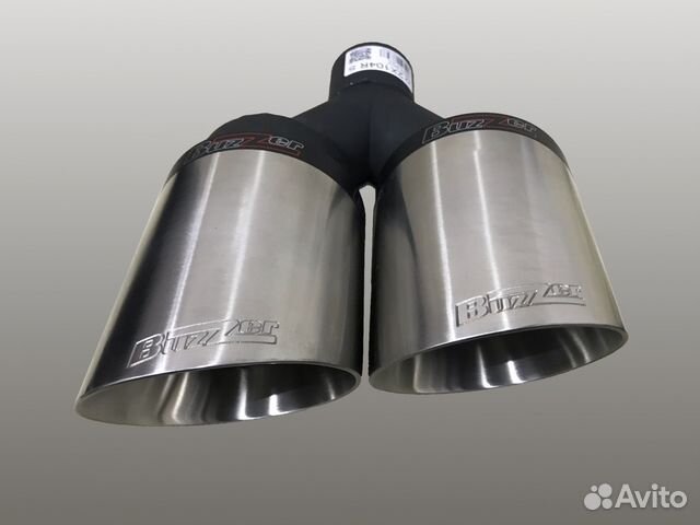 Насадка на глушитель Buzzer ZZ2X104RS