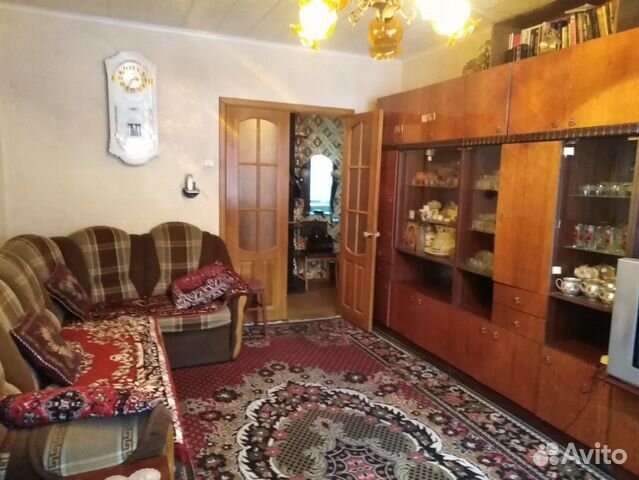 3-к квартира, 67 м², 4/12 эт.