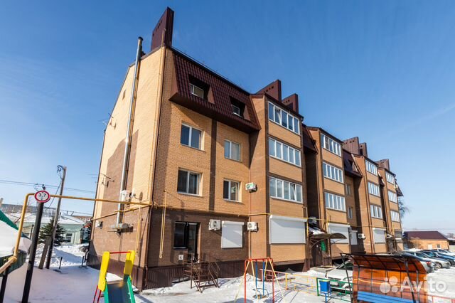 1-к квартира, 30 м², 3/4 эт.