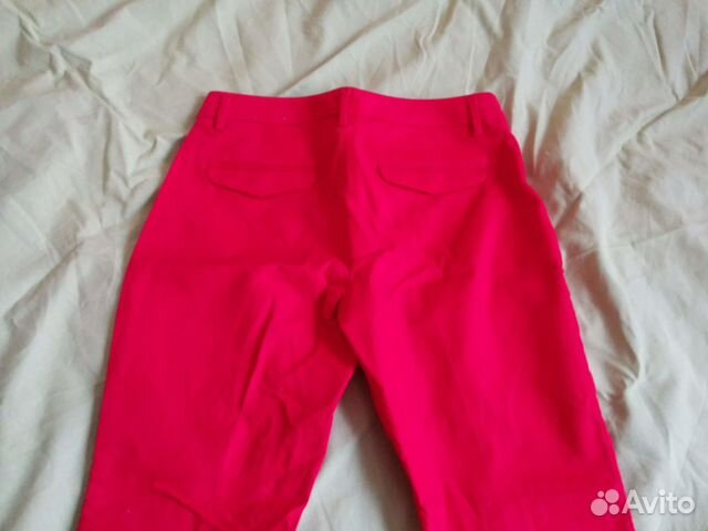 Красные брюки Gap Красные брюки Gap