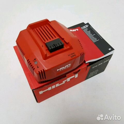 Зарядное устройство Hilti C4/36-350 (Новые)