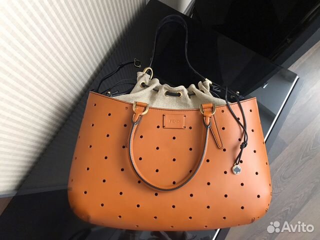 Сумка Fendi оригинал