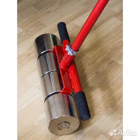 Каток для укладки линолеума аренда (валик, вальцы)