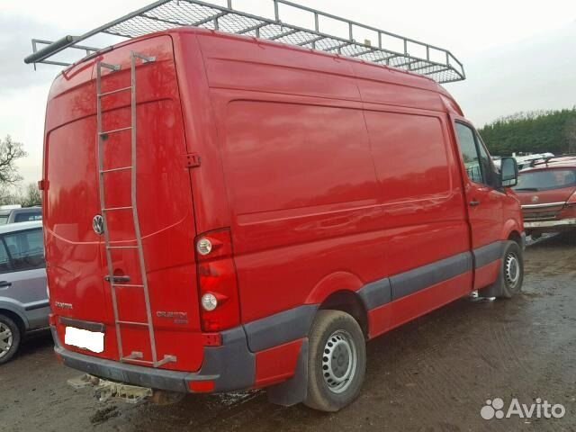Разбор Volkswagen Crafter (Фольксваген Крафтер) Разбор Volkswagen Crafter (Фольксваген Крафтер)