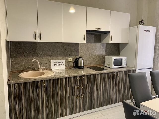 1-к квартира, 33.6 м², 2/9 эт.