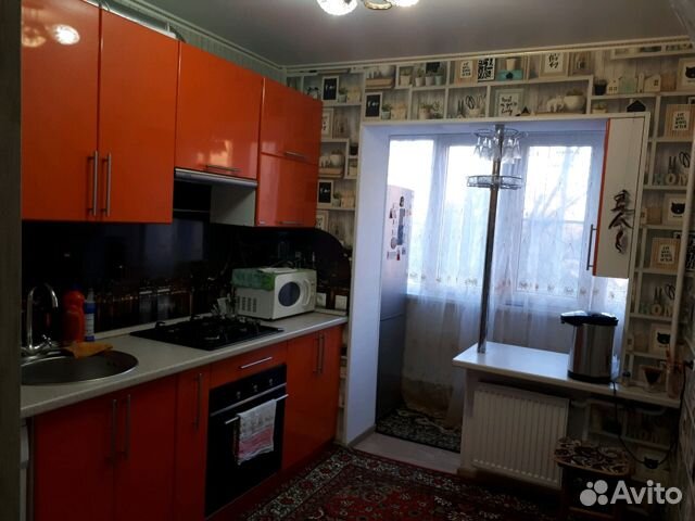 2-к квартира, 40 м², 2/5 эт.