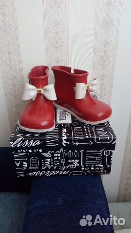 Резиновые сапоги mini melissa и mothercare Резиновые сапоги mini melissa и mothercare
