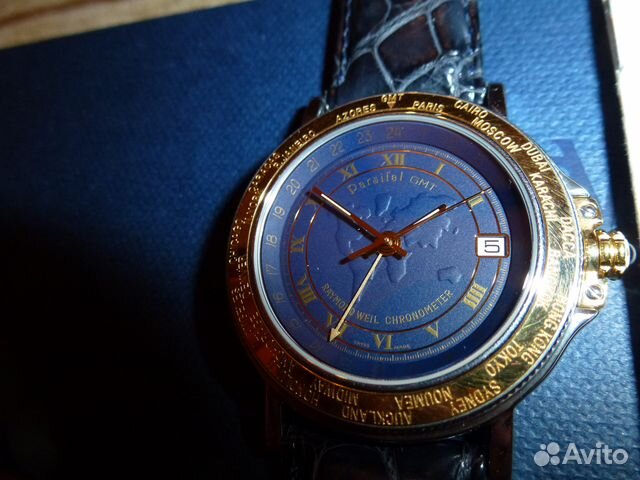 Абсолютно Новые часы Raymond Weil (Механика)