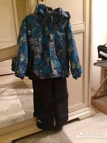 Комплект tikka tribe на весну