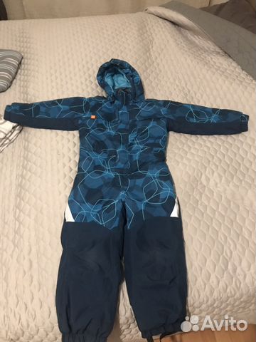 Зимний комбенизон Color kids 110-116 Зимний комбенизон Color kids 110-116