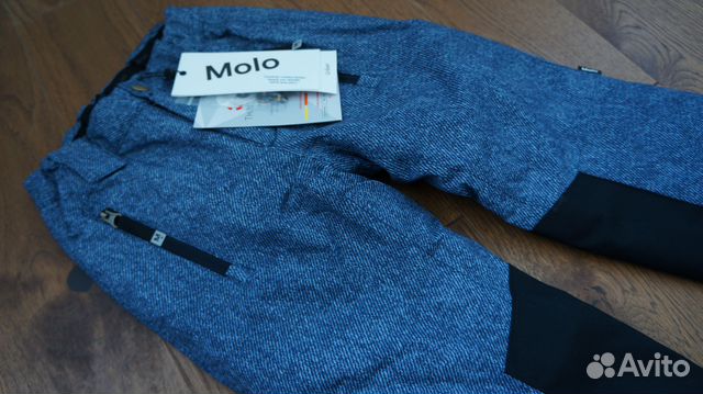 Новые зимние брюки Molo jump pro р-р 164 Новые зимние брюки Molo jump pro р-р 164