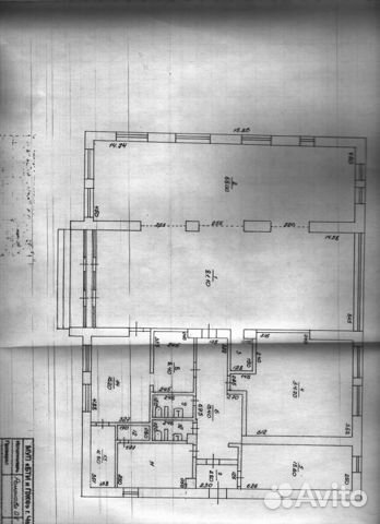 Помещение свободного назначения, 266 м²