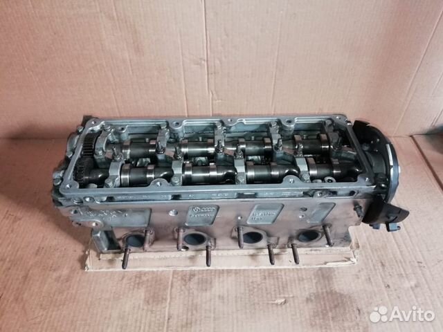 Гбц CAH CAG CBA CBB 2.0 TDI 03L103373E