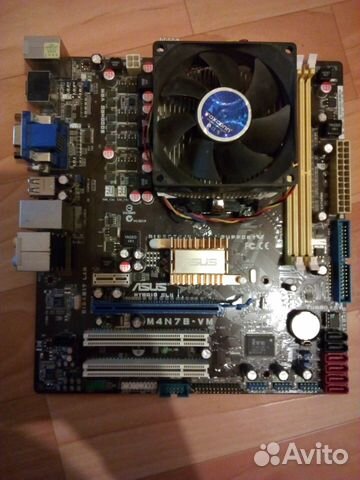 ASUS M4N78-VM DRIVER WINDOWS XP