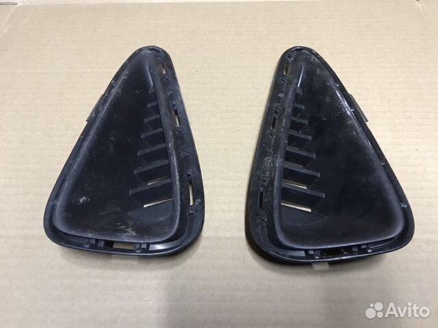 Toyota Сamry v 50 55 заглушка бампера накладка Toyota Сamry v 50 55 заглушка бампера накладка